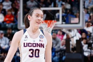 Uconn Great Breanna Stewart Honored