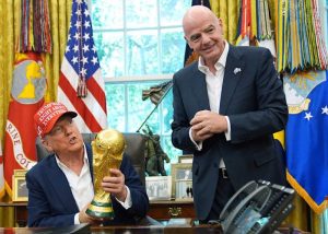 Uefa Boycotts Fifa