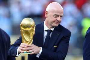 Uefa Boycotts Fifa Over Private Money Plan