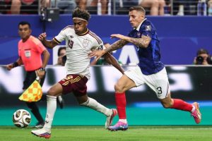 Uefa Boycotts Fifa World Cup