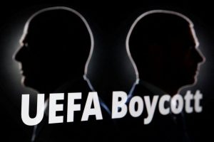 Uefa Votes To Boycott Fifa World Cup