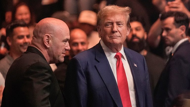 Ufc Event At White House