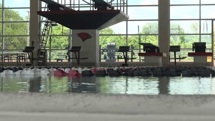 Uiw Artistic Swimmers Shine Internationally
