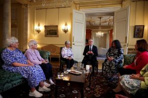Uk Apologizes For Forced Adoptions