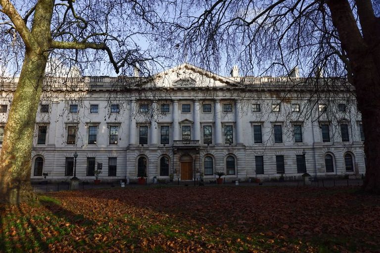 Uk Approves China S Mega Embassy