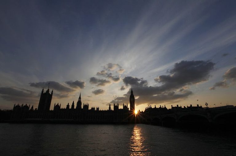 Uk Faces 440B Fiscal Problem