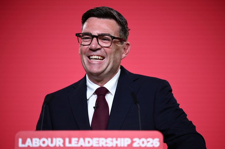 Uk Labour Party Elects New Leader