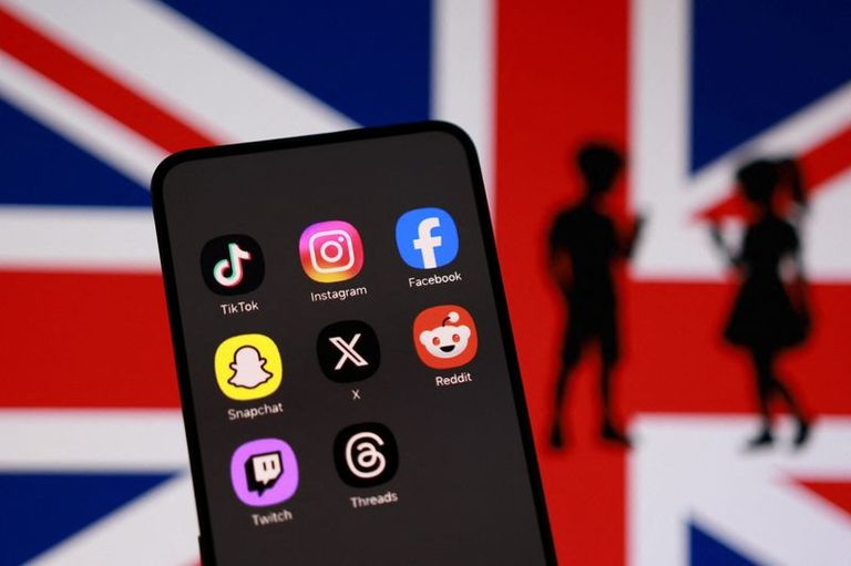 Uk Plans Social Media Curfew For Teens