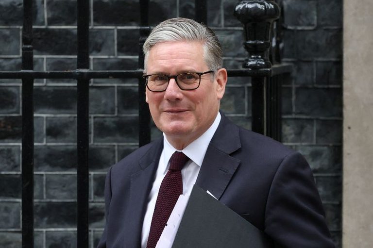 Uk Pm Starmer Successor Must Prioritize Foreign Affairs