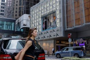 Uk Retailer Next Plans Takeover Bid