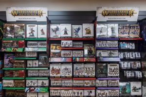 Uk S Games Workshop Sees Record Profit