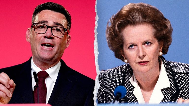 Uk S Incoming Pm Rejects Thatcher Era Policies