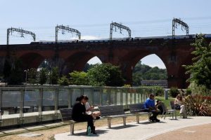 Uk S New Pm Focuses On Town Regeneration
