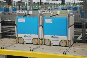 Uk S Ocado Seeks Us Partners