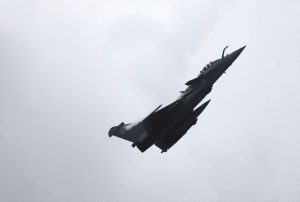 Ukraine Buys Rafale Jets Air Defense Systems