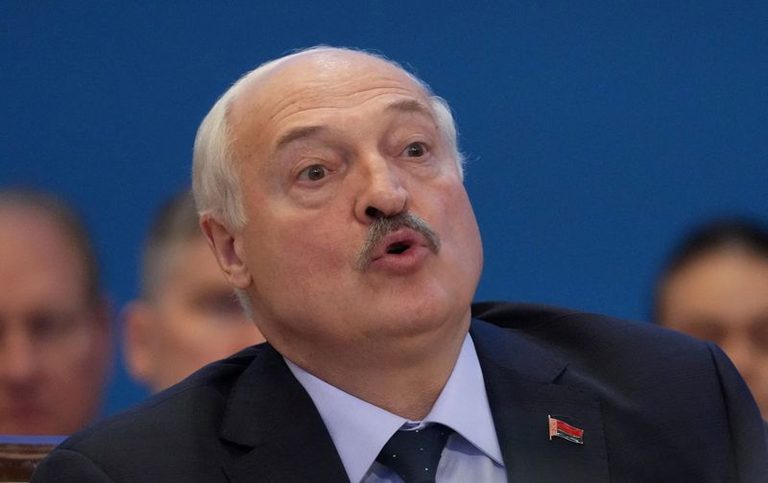 Ukraine Considers Charges Against Belarus Leader