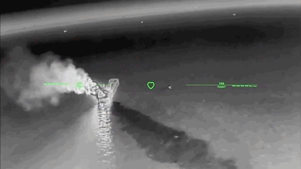 Ukraine Drone Attacks Hit Russian Oil Tankers
