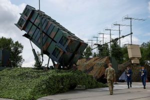 Ukraine Envoy Seeks Us Missile Aid