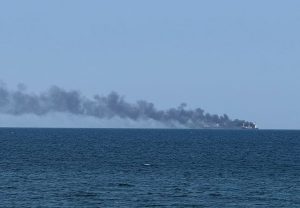 Ukraine S Black Sea Ports Halt Ship Arrivals
