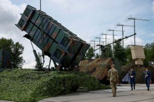 Ukraine Seeks European Missile Defense System