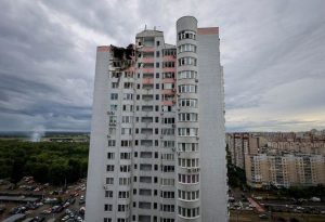Un Reports Russian Strikes Kill 265 Civilians In Ukraine