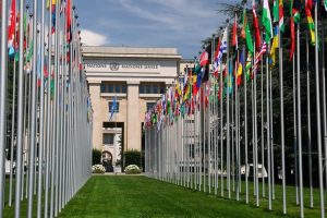 Un To Choose New Leader