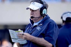 Unc Football Adjusts Duties Amid Gm Investigation
