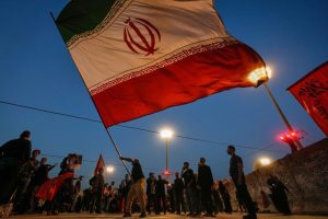 Unclaimed Airstrikes Hit Iran