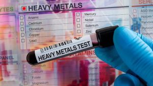 Understanding Heavy Metal Absorption