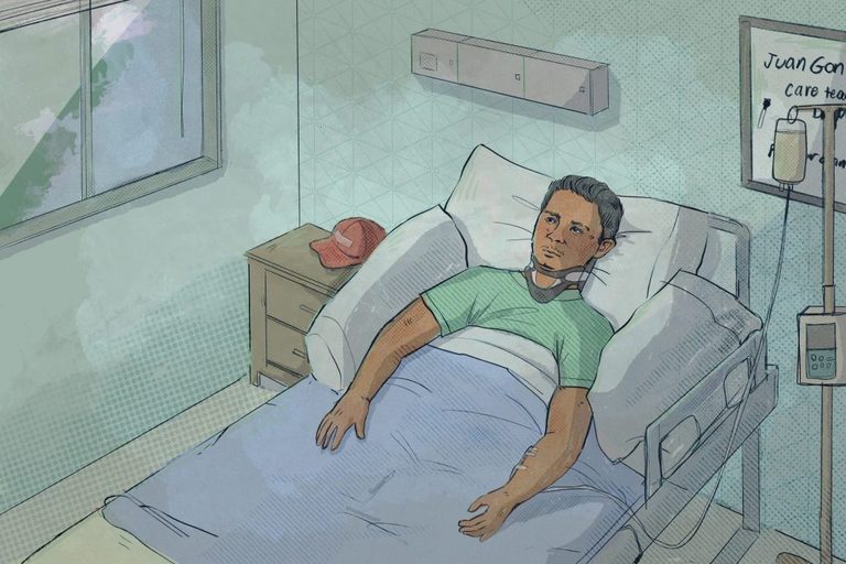 Undocumented Worker Paralyzed In Wisconsin Accident