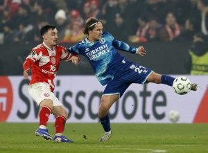 Union To Receive 300K In Gam For Carlo Holse