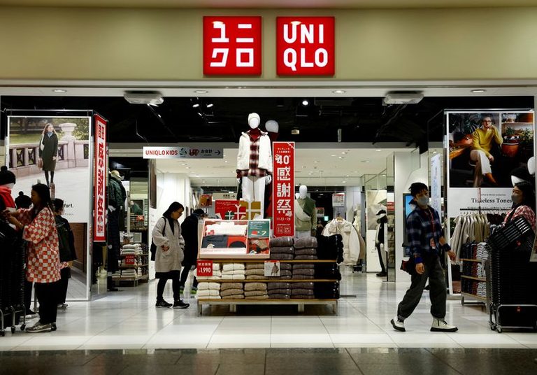 Uniqlo Operator Sees 45 7 Profit Jump