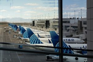 United Airlines Expands Denver Campus