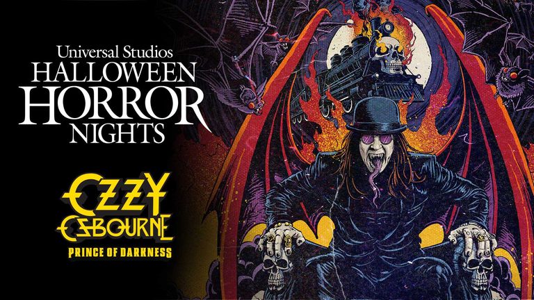 Universal Orlando S Halloween Horror Nights