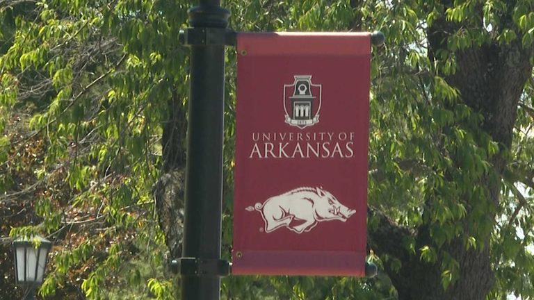 University Of Arkansas Raises 170 Million