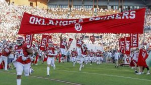 University Of Oklahoma Hosts Fan Events