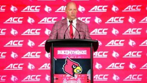 Uofl Football Prepares For Season