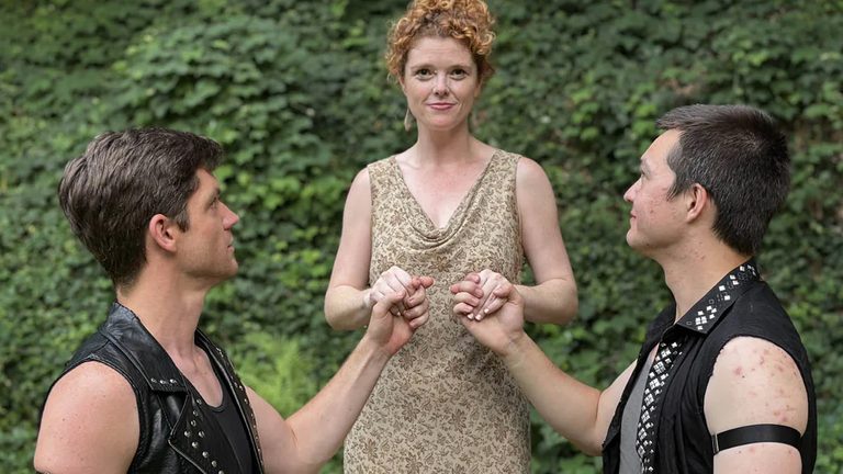 Upstate Shakespeare Festival Stages Rare Play