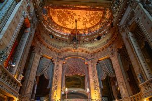 Uptown Theatre S Future Uncertain