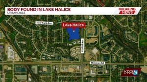 Urbandale Death Investigation