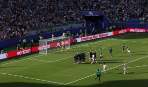 Us Advances In World Cup
