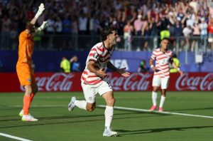Us Advances In World Cup