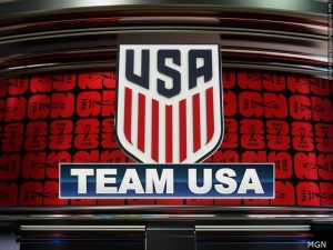 Us Advances To Round Of 16