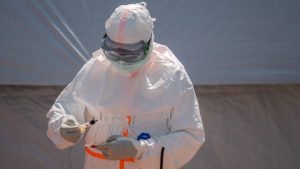 Us Aid Worker Infected With Ebola