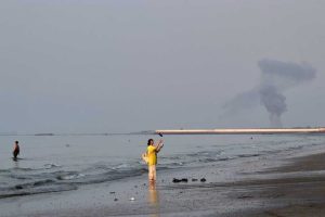 Us Airstrikes Hit Iran