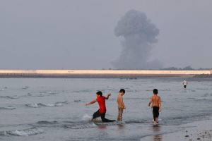 Us Attacks Iran Tehran Retaliates
