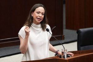 Us Backed Venezuela Talks Begin Without Opposition Leader