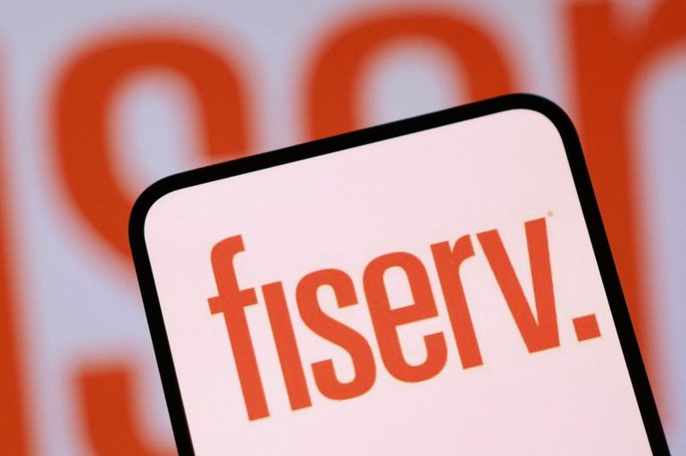 Us Banks Explore Fiserv Network Deal