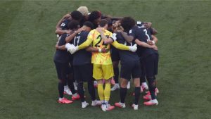 Us Belgium World Cup Match Sets Viewership Record