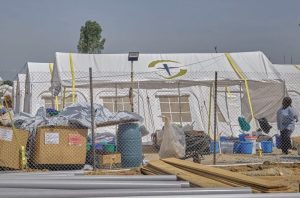 Us Blocks Travel From Dr Congo Due To Ebola
